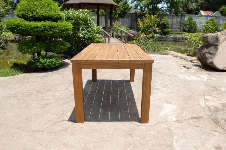 ACAMP Gartentisch Old Java